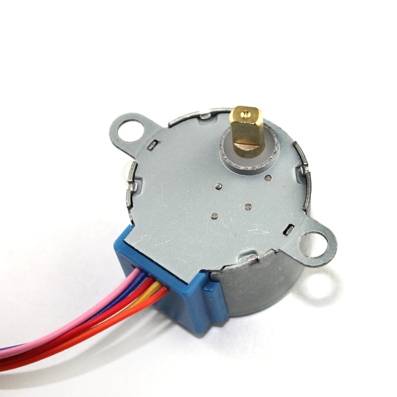 Motor me hapa Stepper Motor DC 5V 4 Faza + Moduli i kontrollit ULN2003 për kompletin Arduino