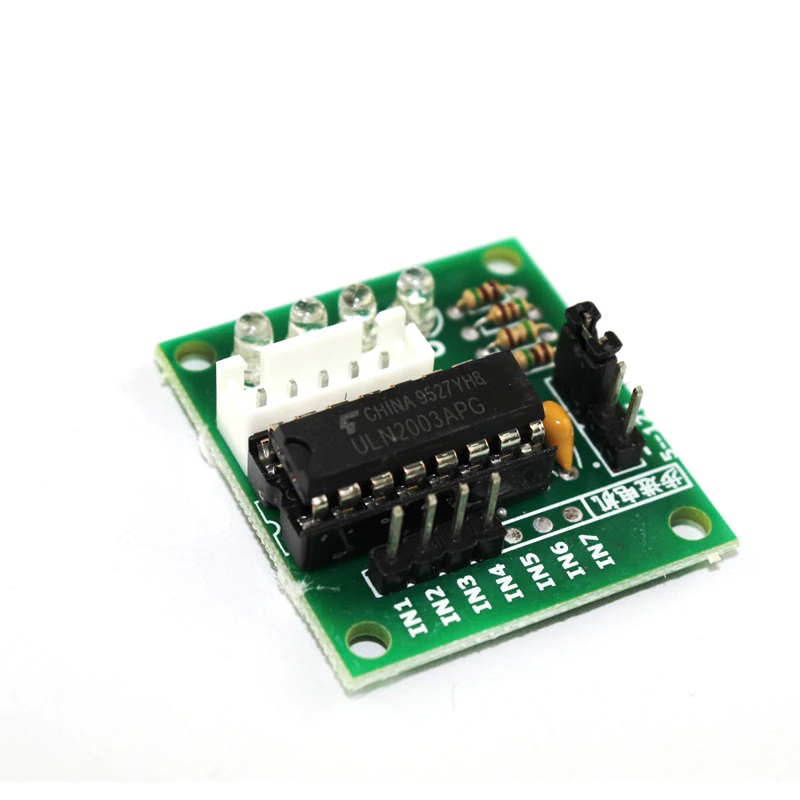 Motor me hapa Stepper Motor DC 5V 4 Faza + Moduli i kontrollit ULN2003 për kompletin Arduino