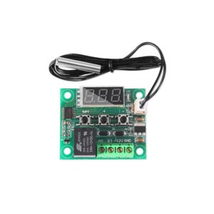 W1209 50-100C DC 12V moduli dixhital i kontrollit të temperaturës me termostat