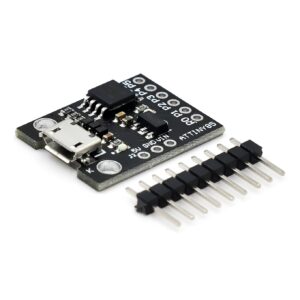 Bord zhvillimi Micro Usb ATTINY85