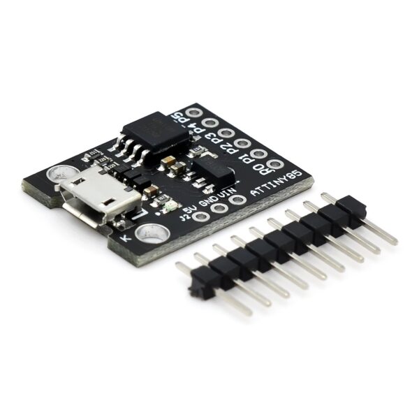 Bord zhvillimi Micro Usb ATTINY85