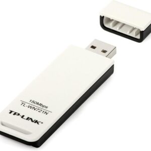 USB Wireless TP-LINK 150 Mbps shpejtësi Sinjal të qëndruesh në valë