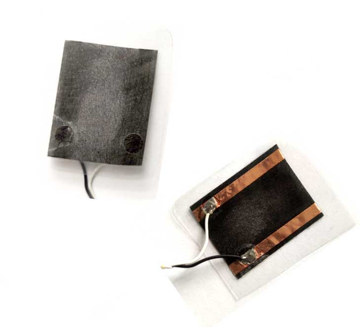 Ngrohëse e hollë silikoni USB