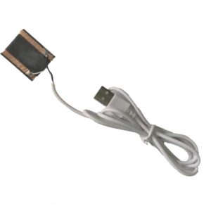 Ngrohëse e hollë silikoni USB