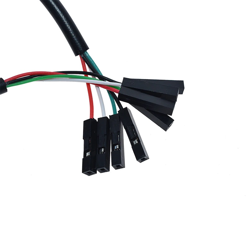 Modul kabllor USB në TTL FT232RL Adaptor për portë seriale CH340