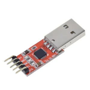 USB në TTL kabllo seriale UART STC e shkarkimit PL2303