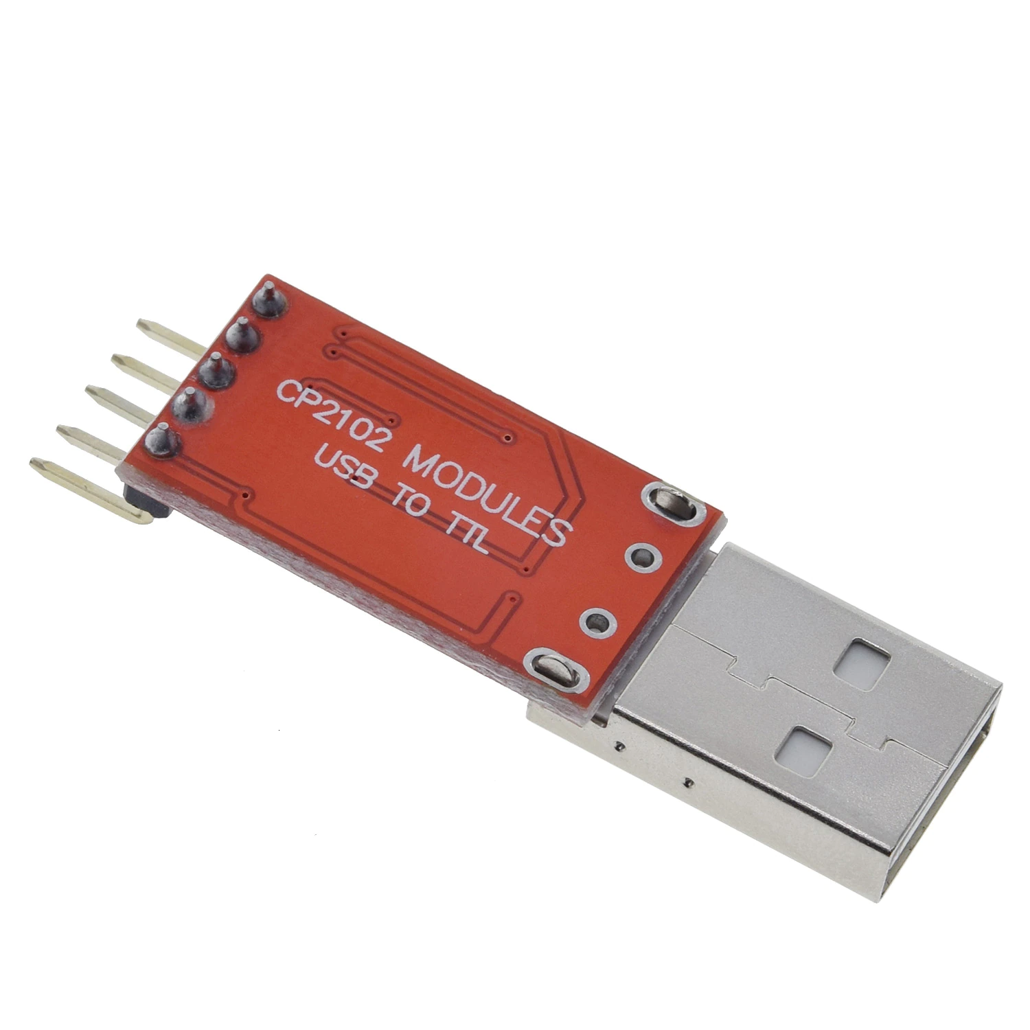 USB në TTL kabllo seriale UART STC e shkarkimit PL2303