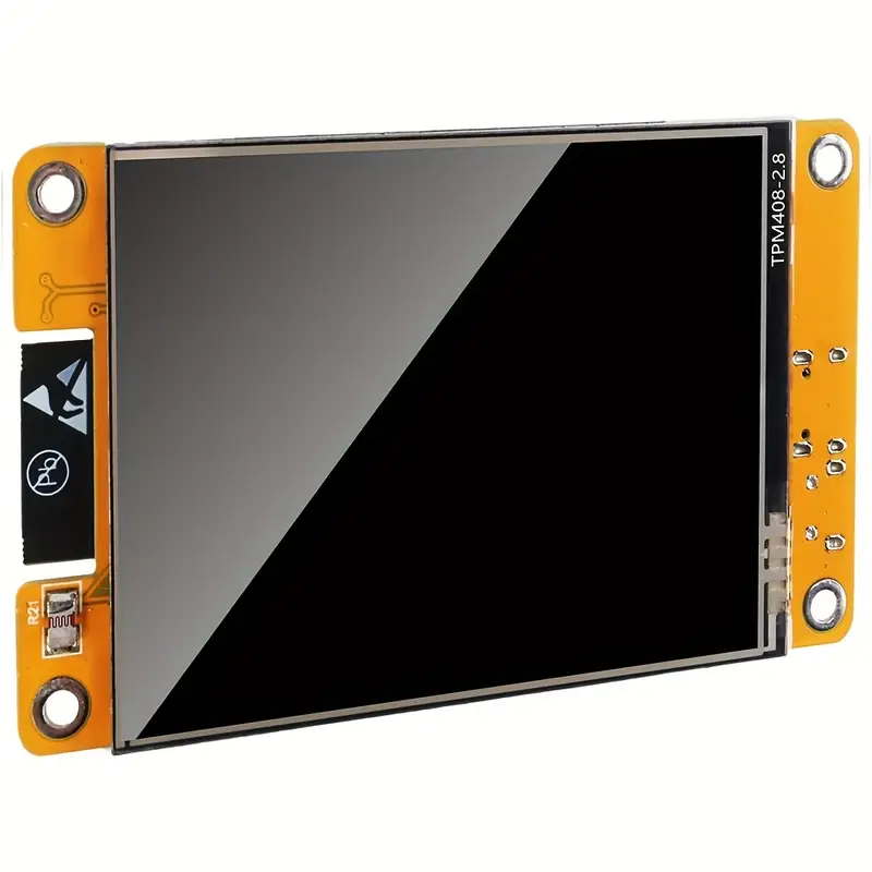 ESP32-2432S028R ILI9341 Modul LCD TFT 240x320 me Ekran me Prekje Rezistive, Pllakë Zhvillimore Arduino IDE
