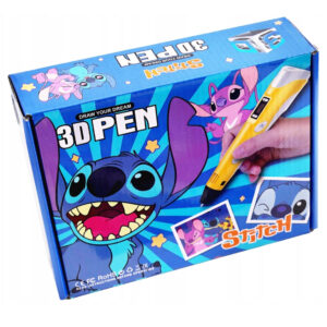 Stilolaps 3D Stitch, krijoni objekte 3D