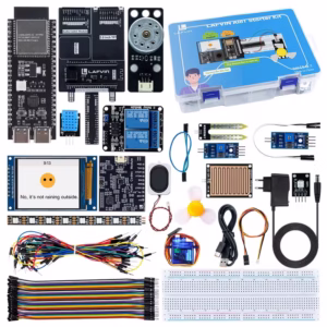 Kit Chatbot-i AI | Set Blloqesh Sensorësh, Kit Fillestar për Programim AIoT për A-duino ESP32-S3